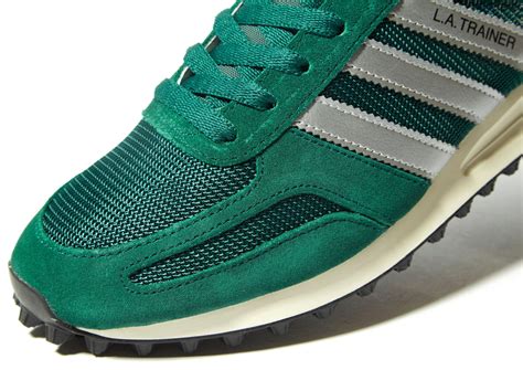 adidas green sneakers for men